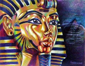 داستان فرعون و شیطان